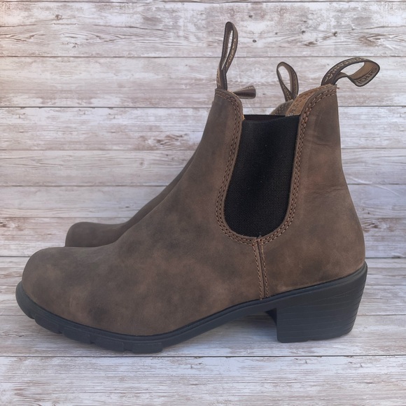 Blundstone Women’s Brown Boots
NEW - Size 8 1/2 - Picture 2 of 6